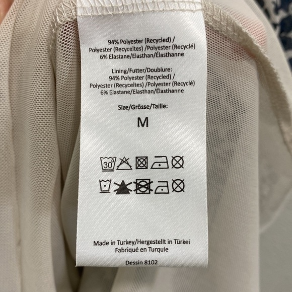 BAUM UND PFERDGARTEN JEERA INK PETITE FLEUR SKIRT dress - Picture 8 of 11